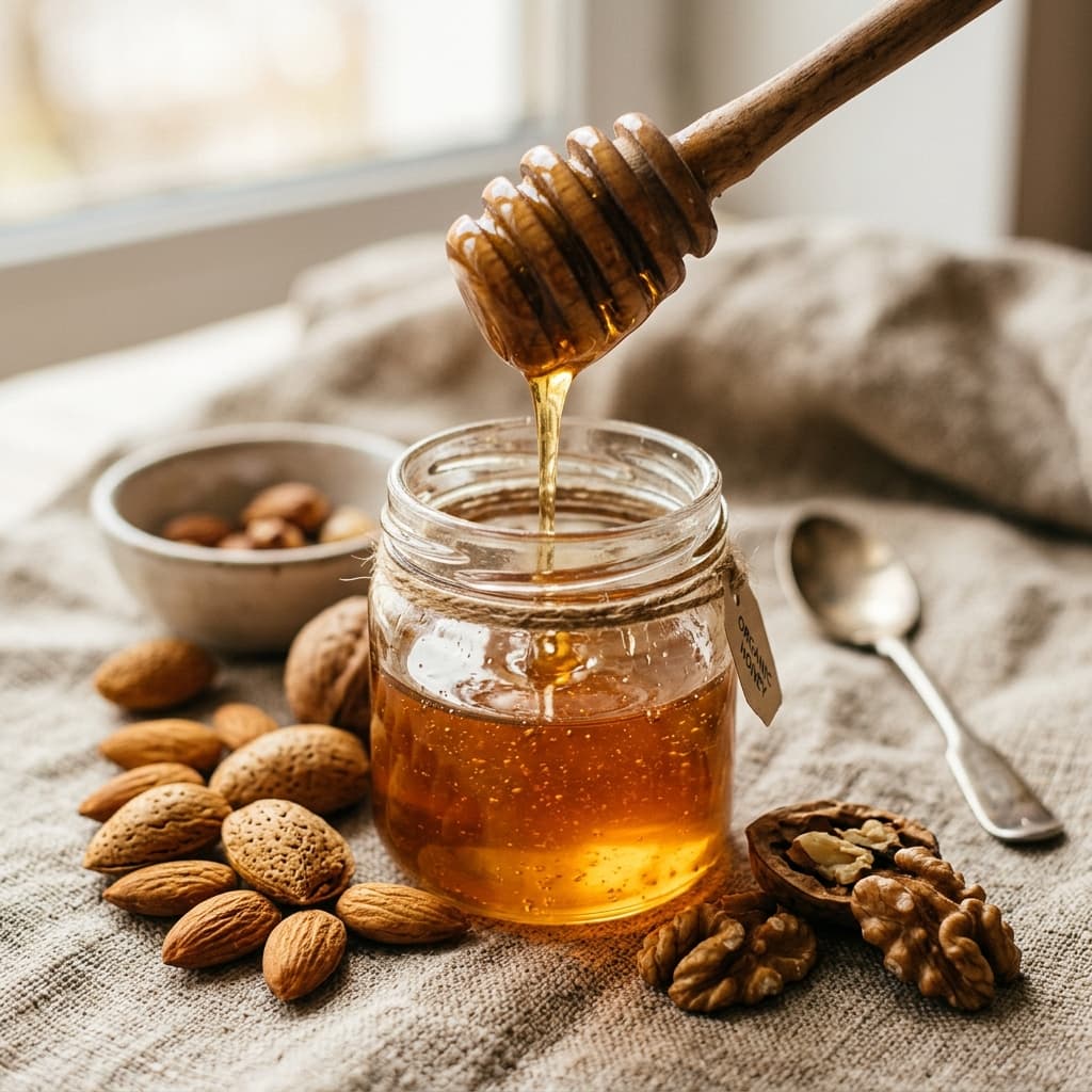 Pure Wild Honey