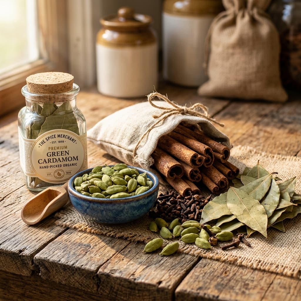 Premium Spices