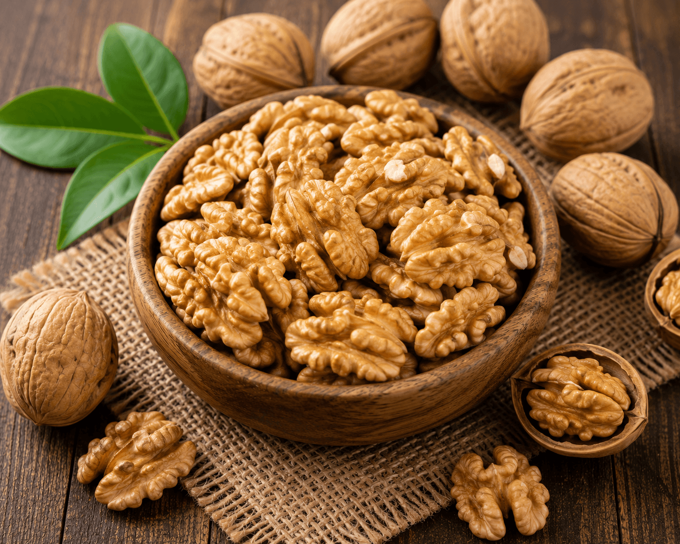 Walnuts - Gold