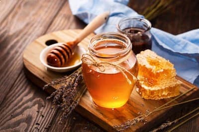 Natural Pure Honey