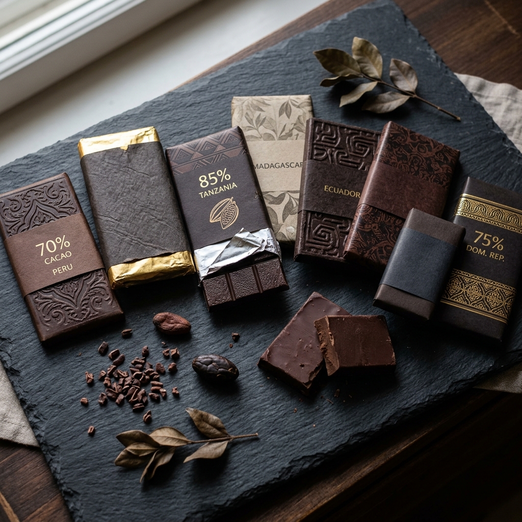 Chocolates & candy