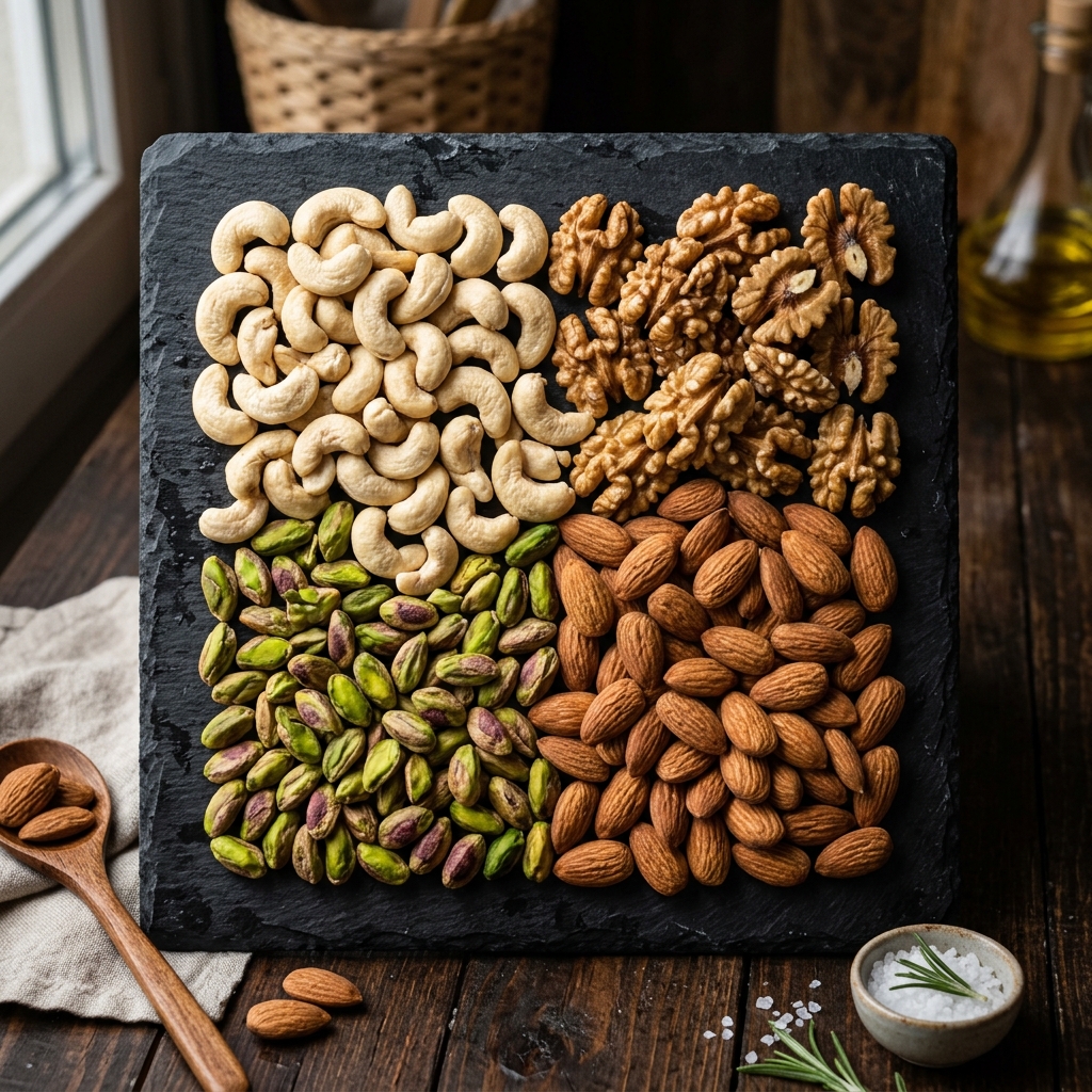 Dry Fruits